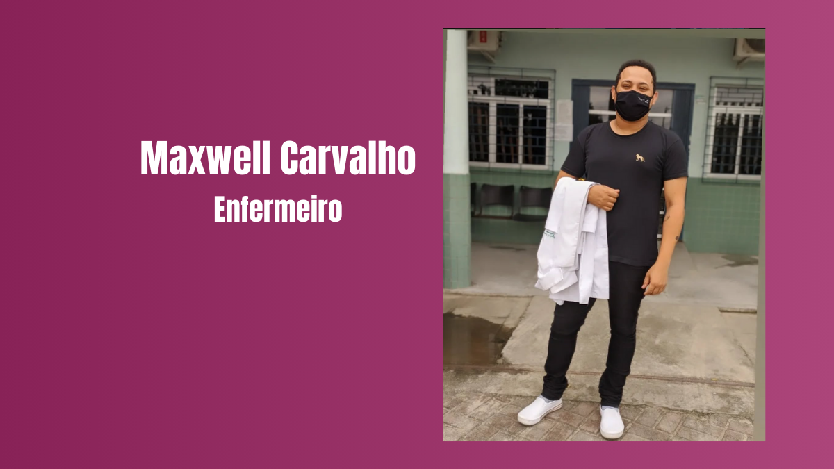 Sobre Mim — Maxwell Silva Carvalho